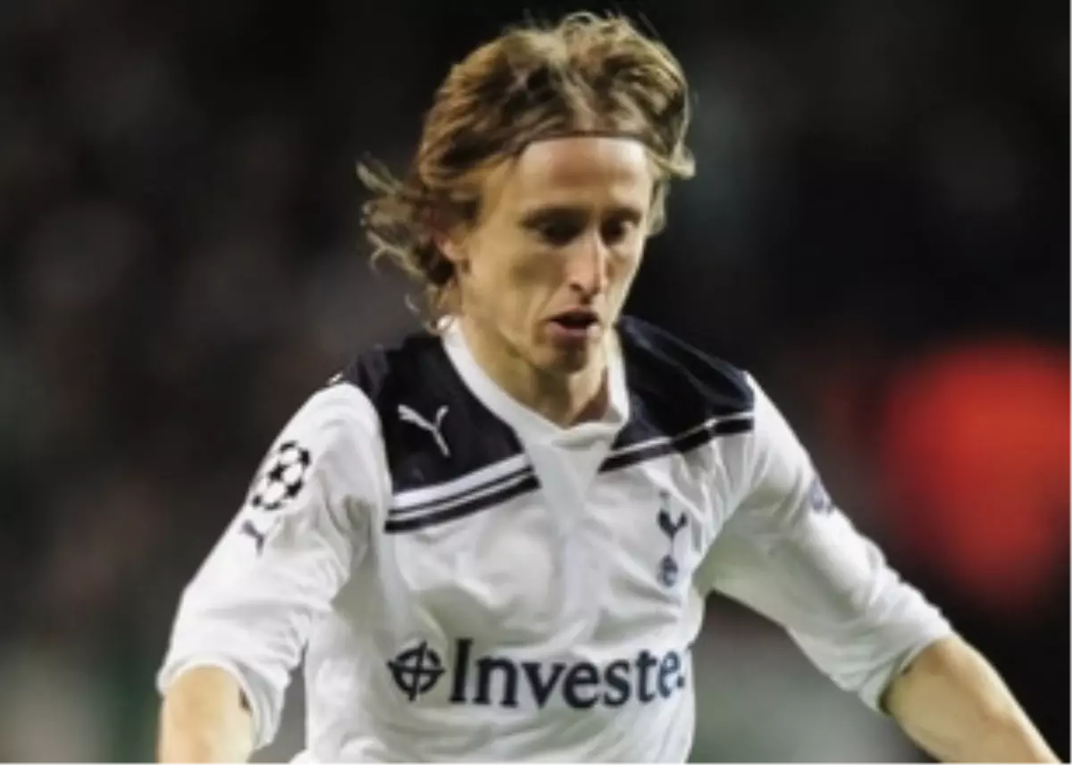 Modric \'ada\'yı Yaktı!. . 
