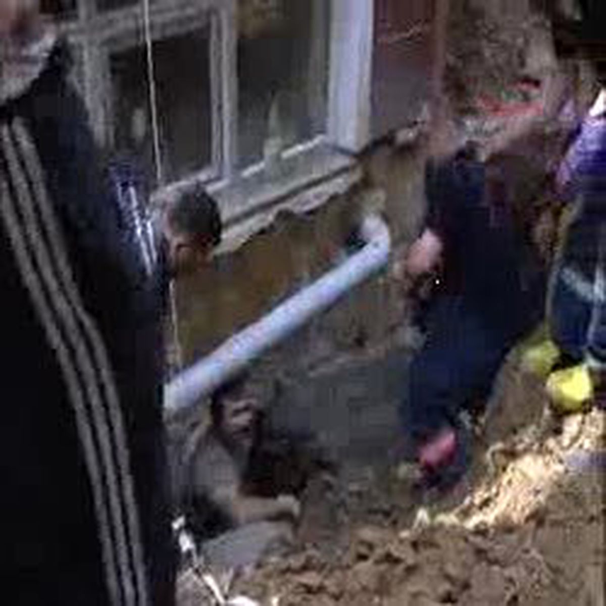 Toprak Altında Can Pazarı