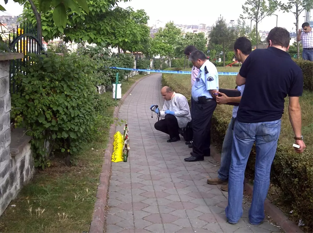 16 Adet Molotofkokteyli Bulundu