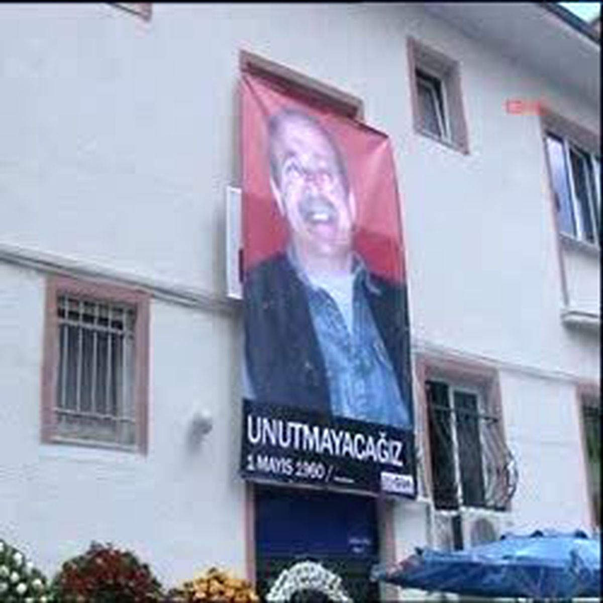 Gazeteci İbrahim Çeşmecioğlu Uğurlandı