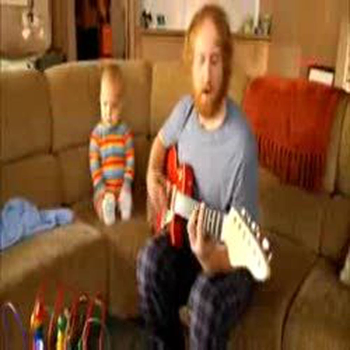Gitarist Bebek
