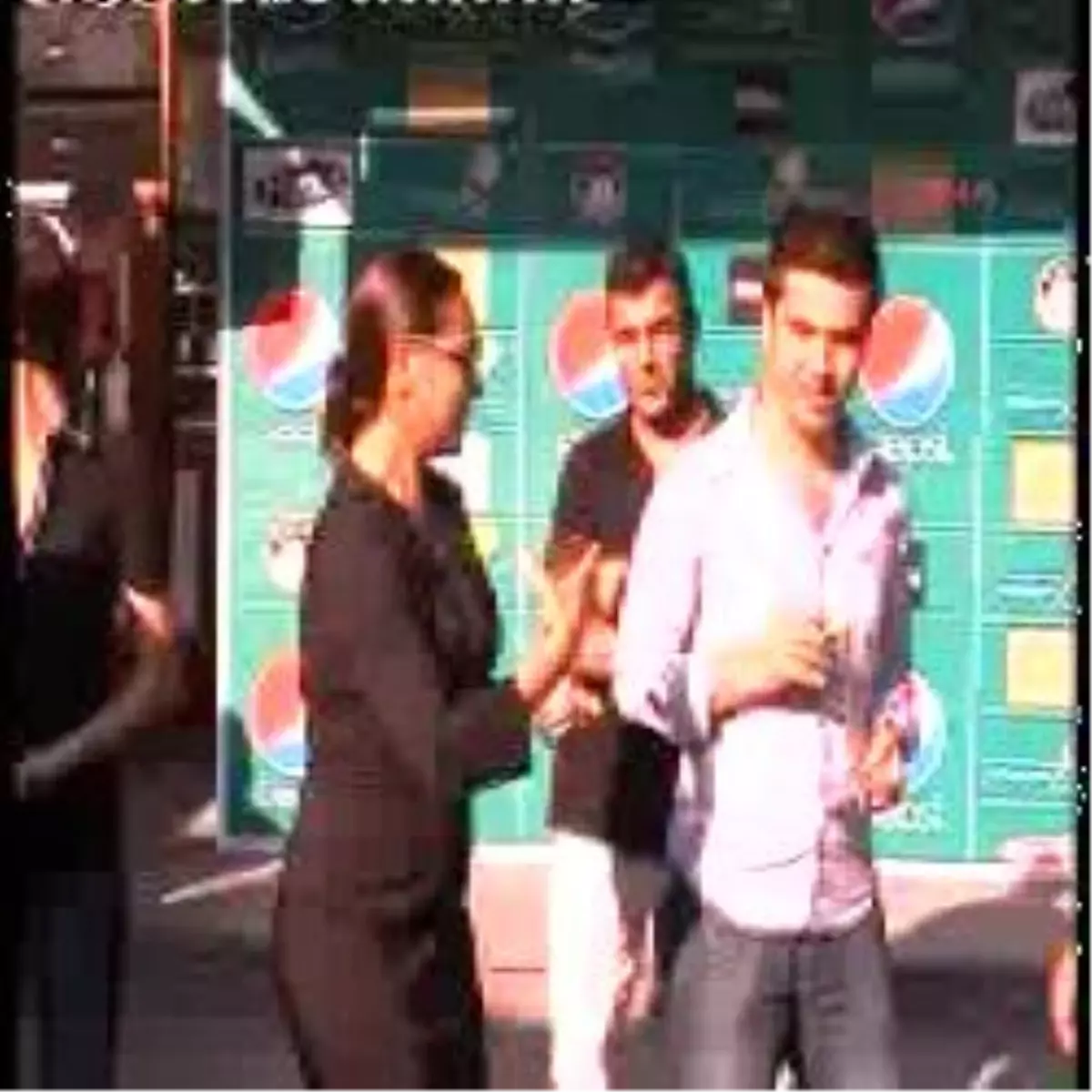 Avşar\'dan Güldüren Gaf