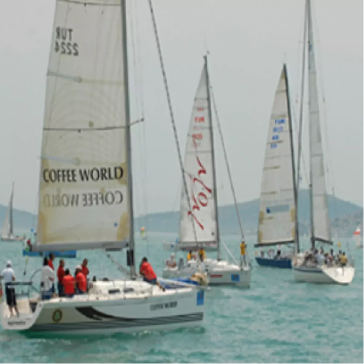 13. Marmara Yat Rallisi