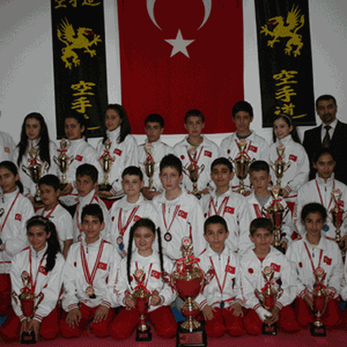 Gebze Şamdan Spor, 40'da 40 Yaptı