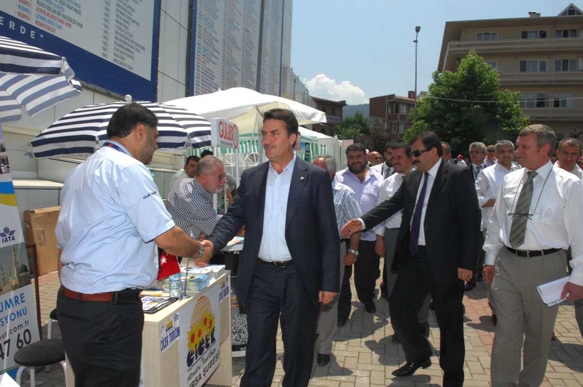 Bundan Böyle Hac\'ca Giden Yol Daha da Güvenilir