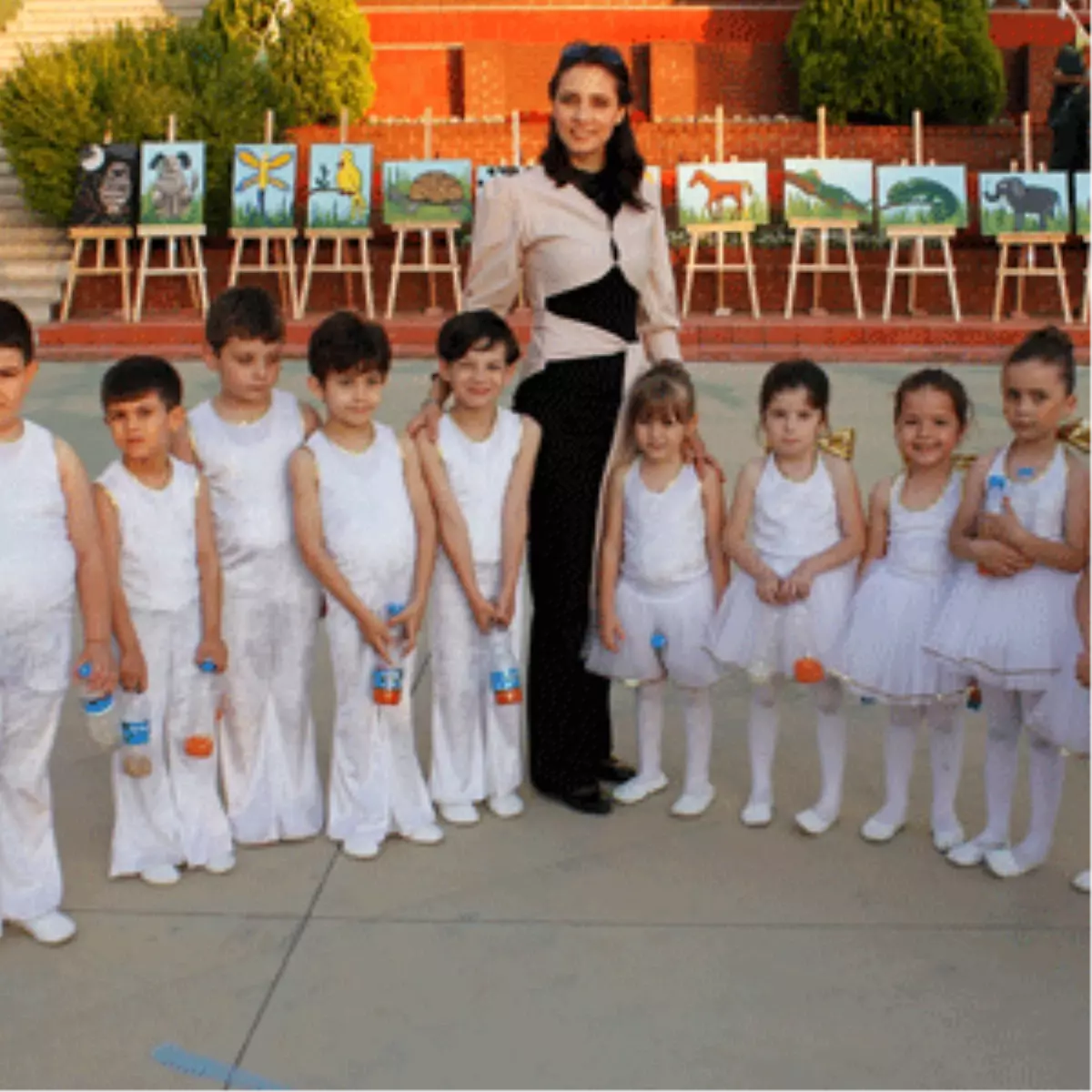 "Doğa" Müzikle Canlandı