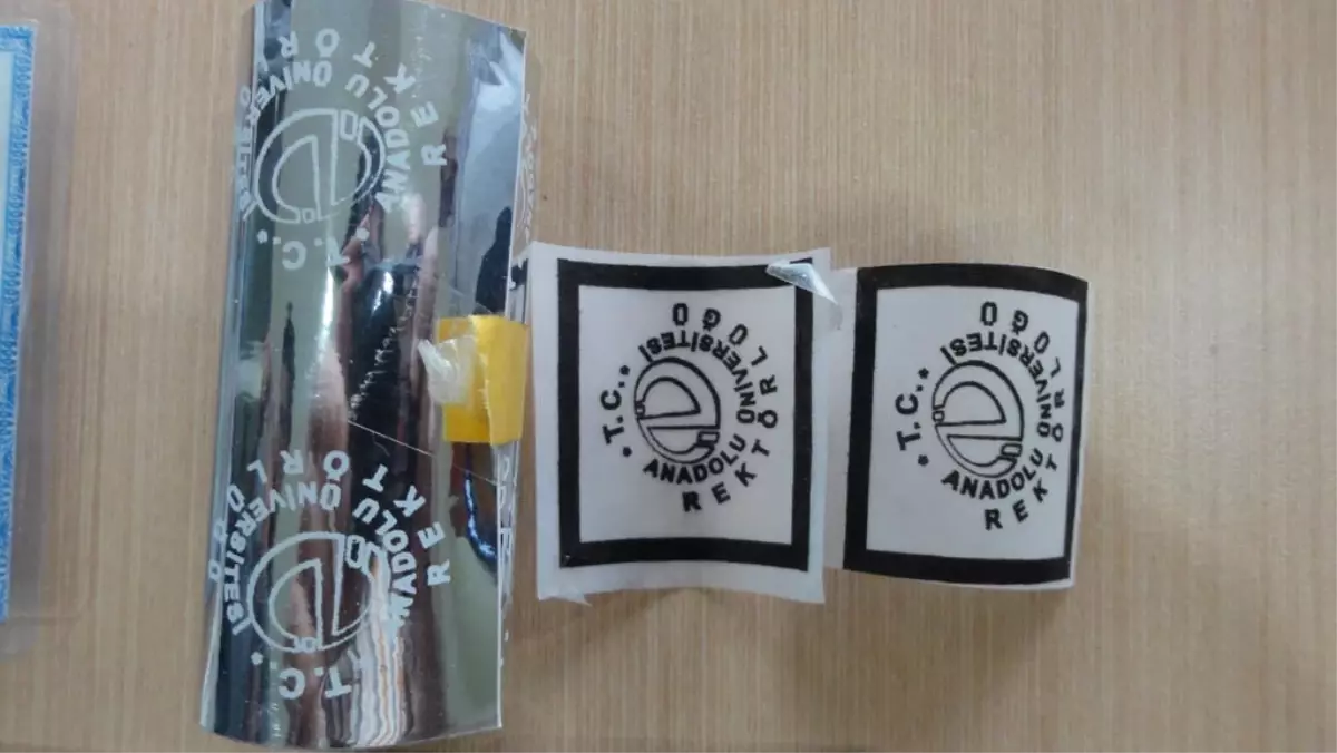 Krikoyla Sahte Belge Basmış