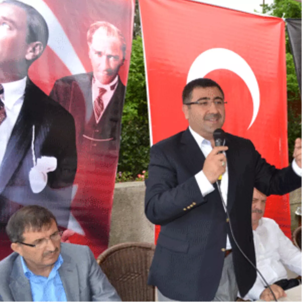 Ne Gerekiyorsa Yapacağız