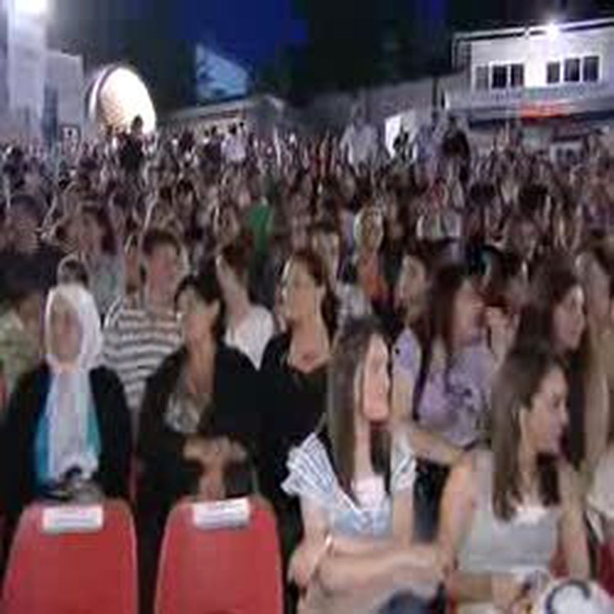 Bursa'da 'Şehrazat' Şöleni