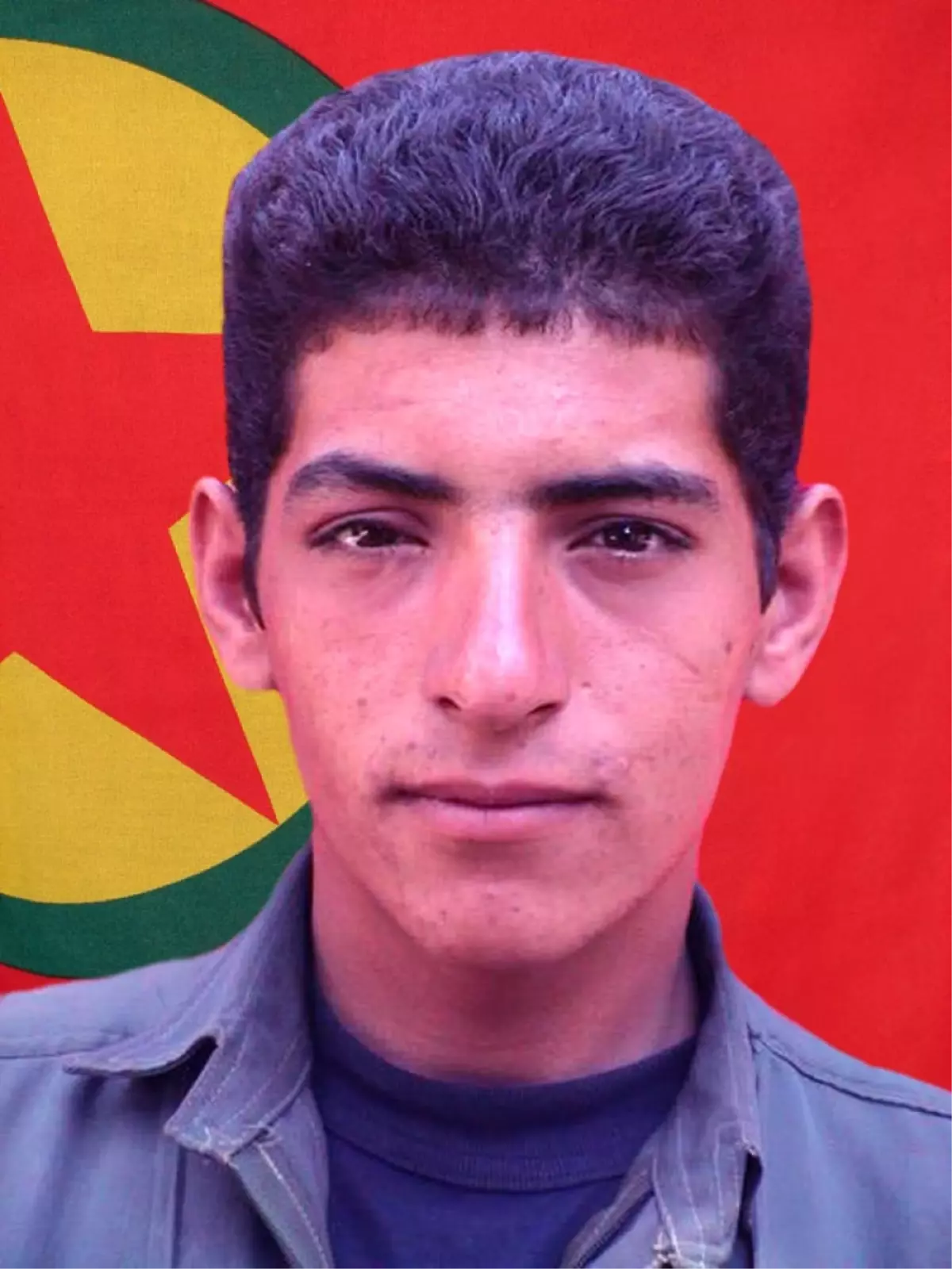 Suriyeli PKK\'lının Cesedi Ailesine Teslim Edildi