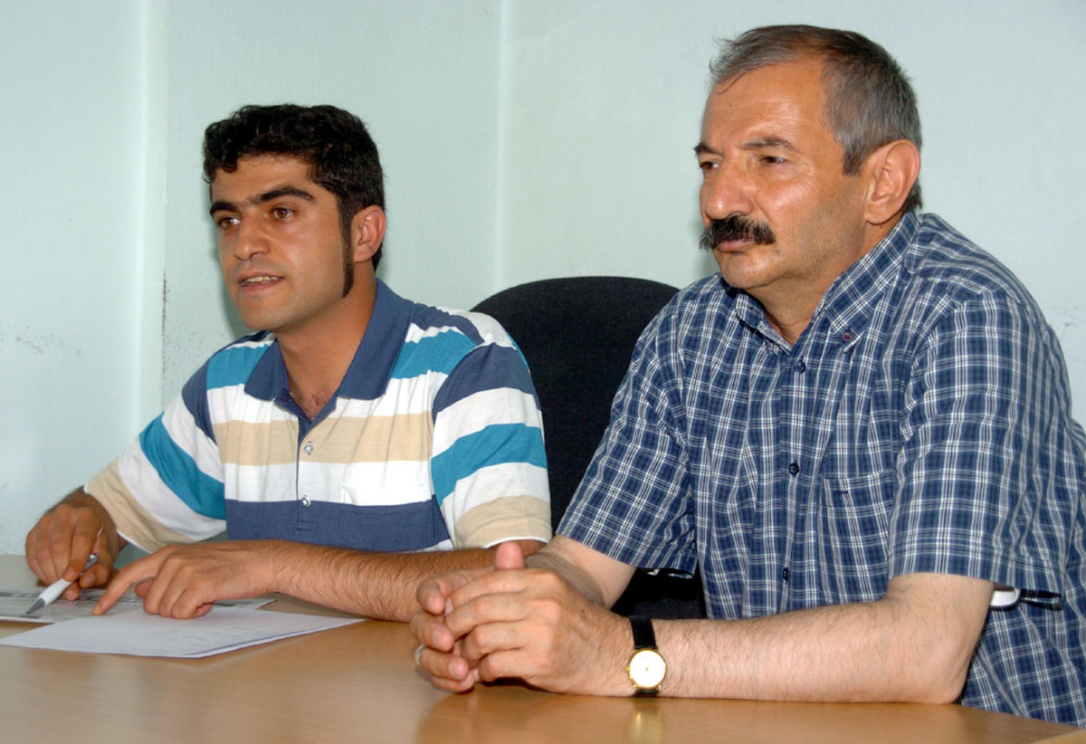 Van'da PKK'lılara Ait Toplu Mezar İddiası