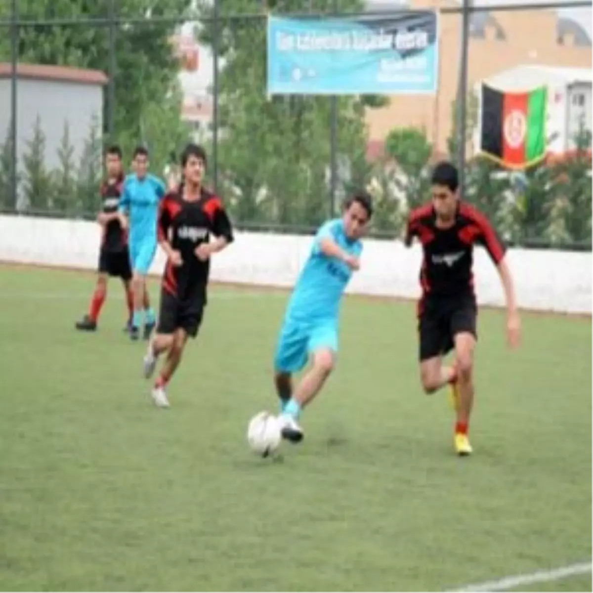 1. Özhan Canaydın Futbol Okulları Turnuvası İstanbul\'da Sona Erdi