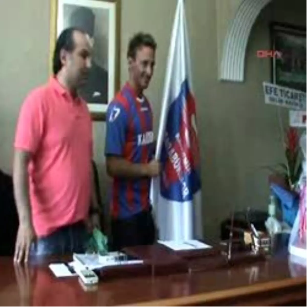Ahmet Cebe Karabükspor\'da