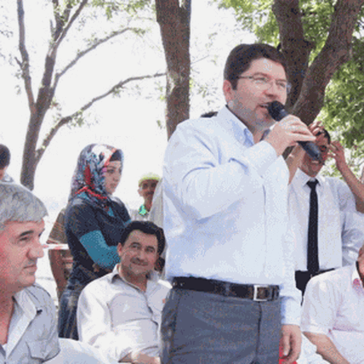 Bartınlılar Derneği Piknik Şöleni Milletvekili Yılmaz Tunç'un Katılımıyla Gerçekleşti