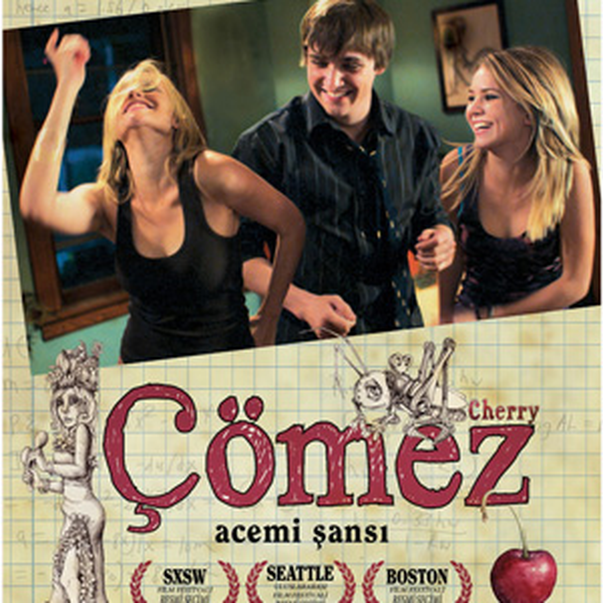 Çömez CHERRY 24 Haziran'da Sinemalarda