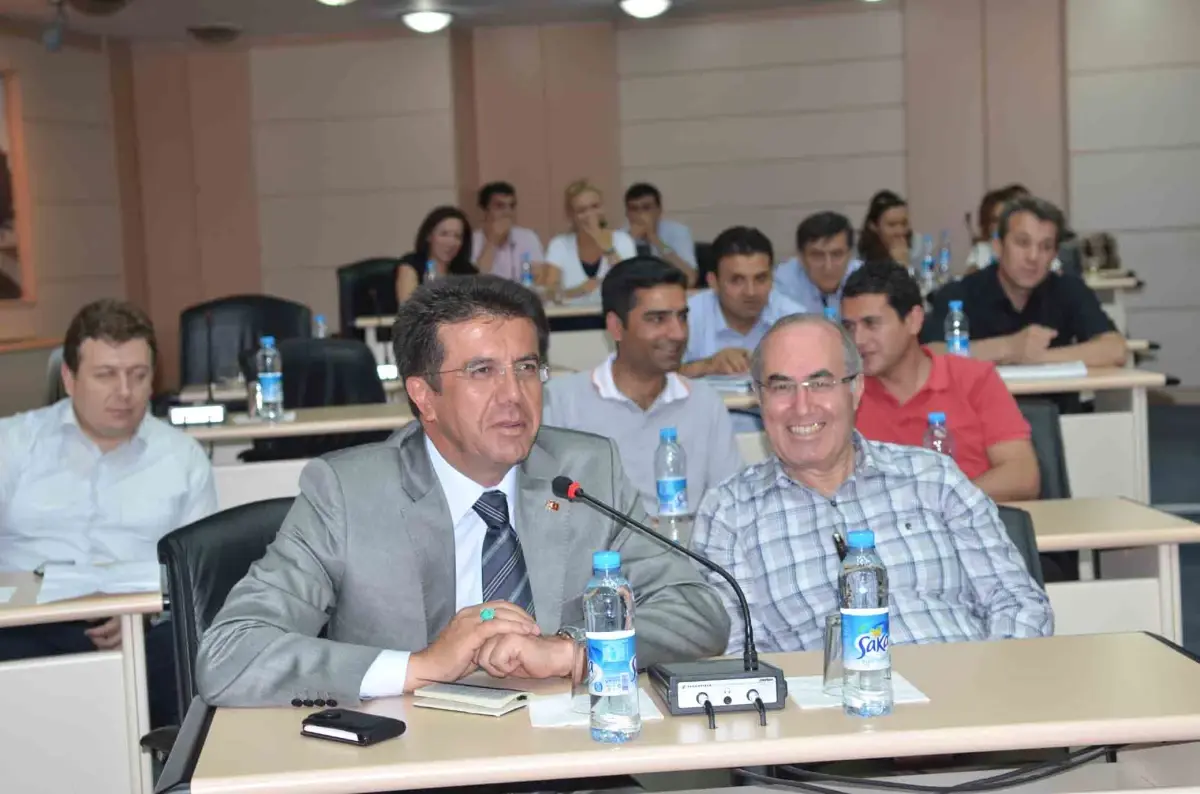 Denizli\'nin Geleceği Masaya Yatırıldı