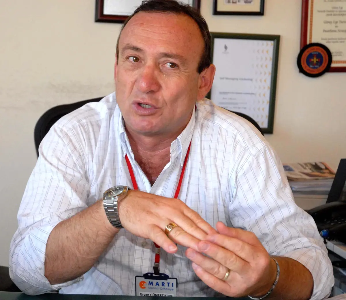 Dünya Tekneleri Orhaniye\'ye Yelken Açtı