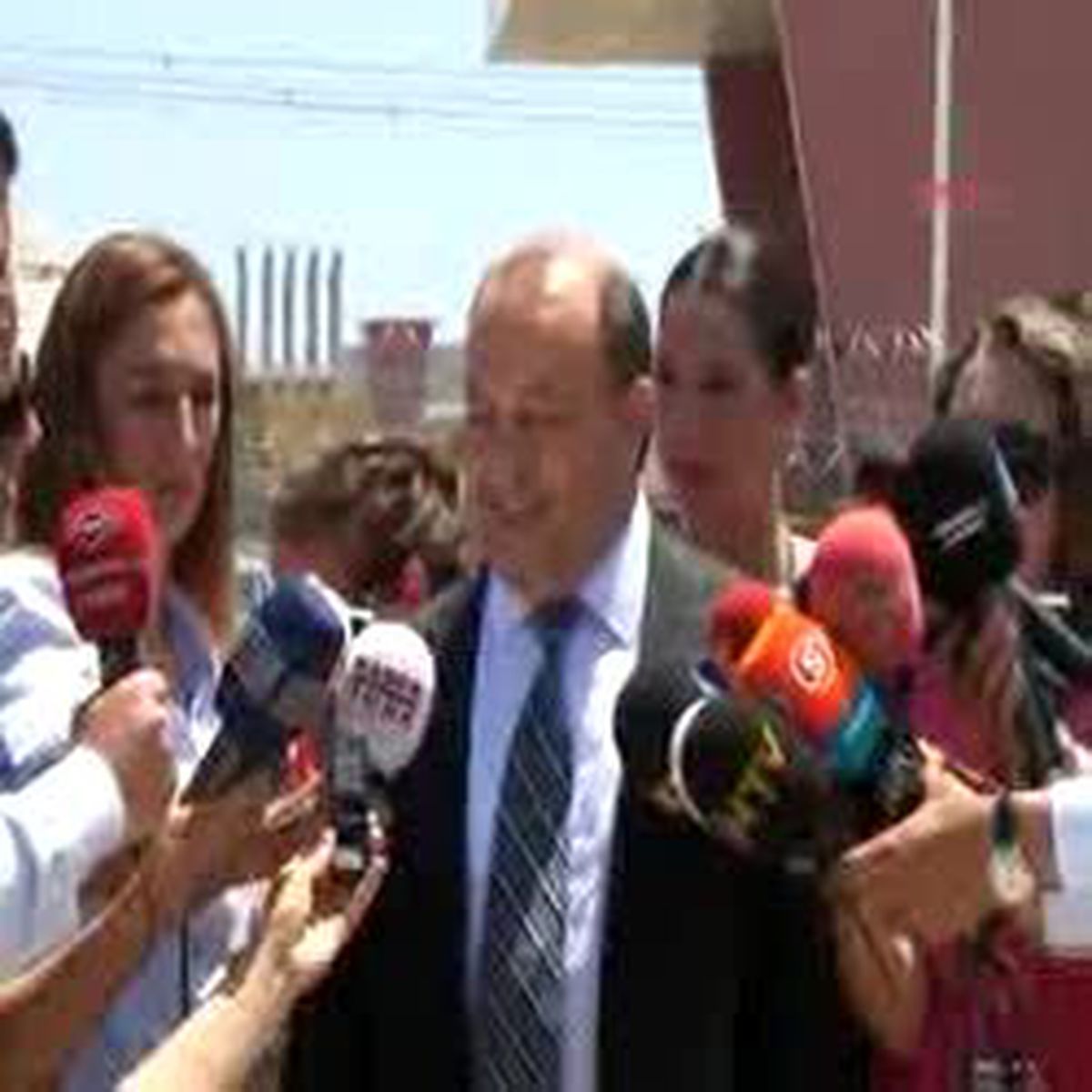 Engin Alan İçin Tahliye Talebi