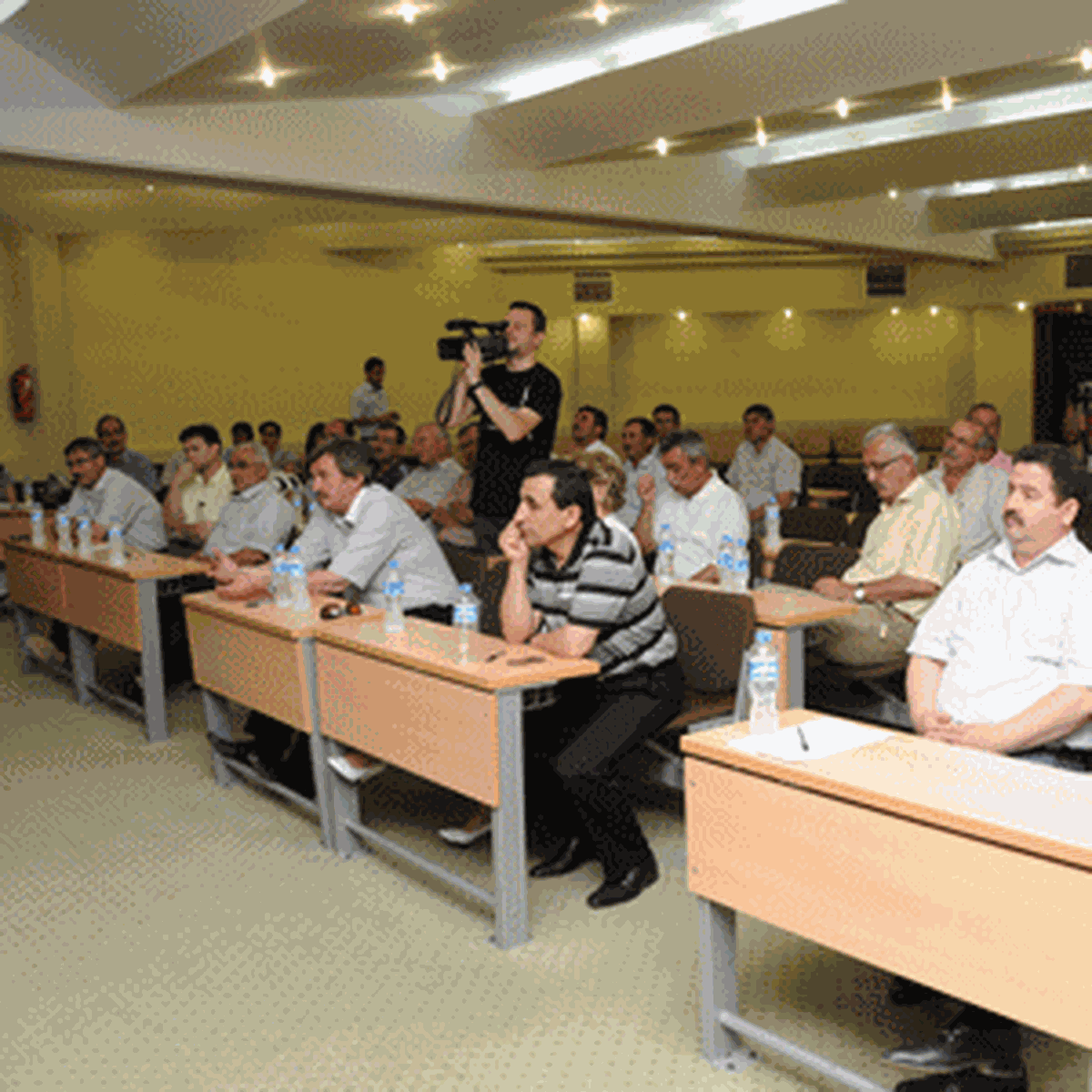 Hedef Avrupa Standartlarında Katı Atık Tesisi