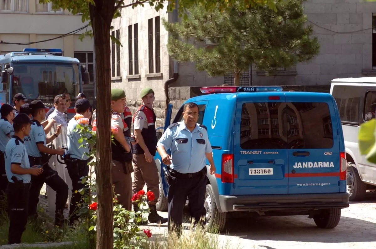 Kayseri\'de 3 Çocuğun Katil Sanığı İlk Duruşmada \'Suçsuzum\' Dedi