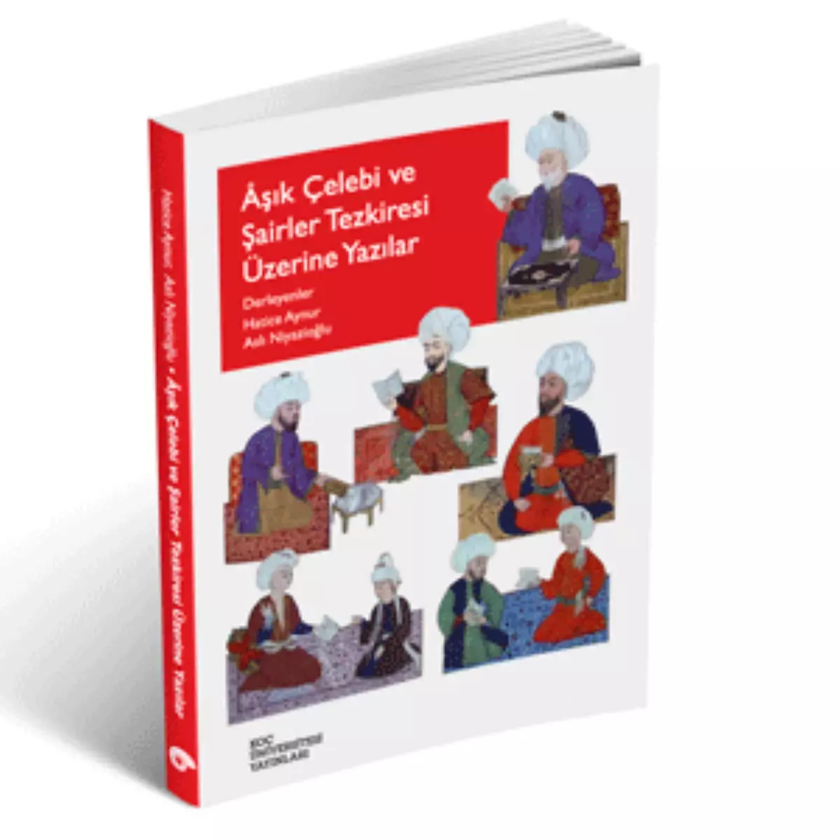 Koç Üniversitesi\'nden Üç Yeni Kitap