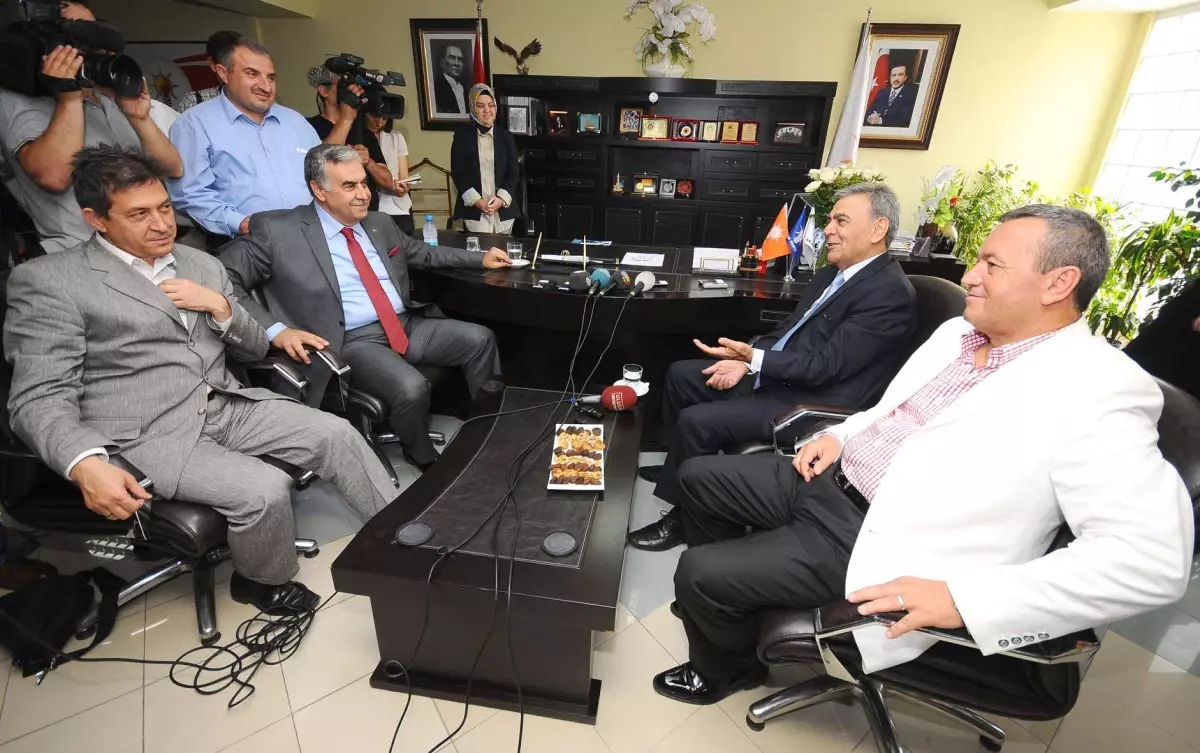 Kocaoğlu: AKP Doğru Strateji Uyguladı