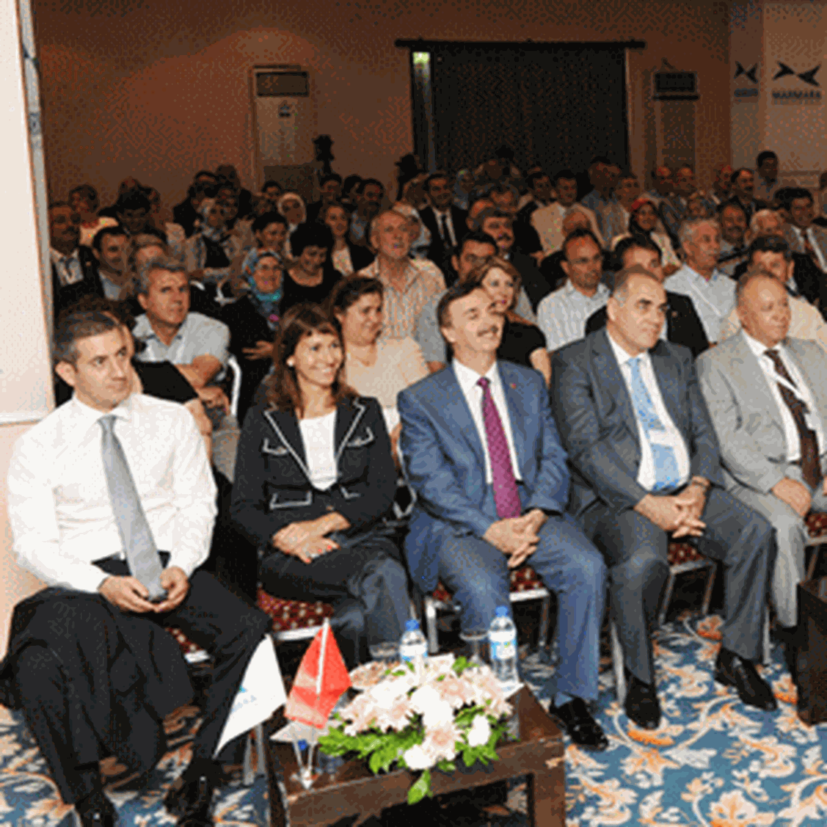Marmaralı Başkanlar Abant'ta Buluştu