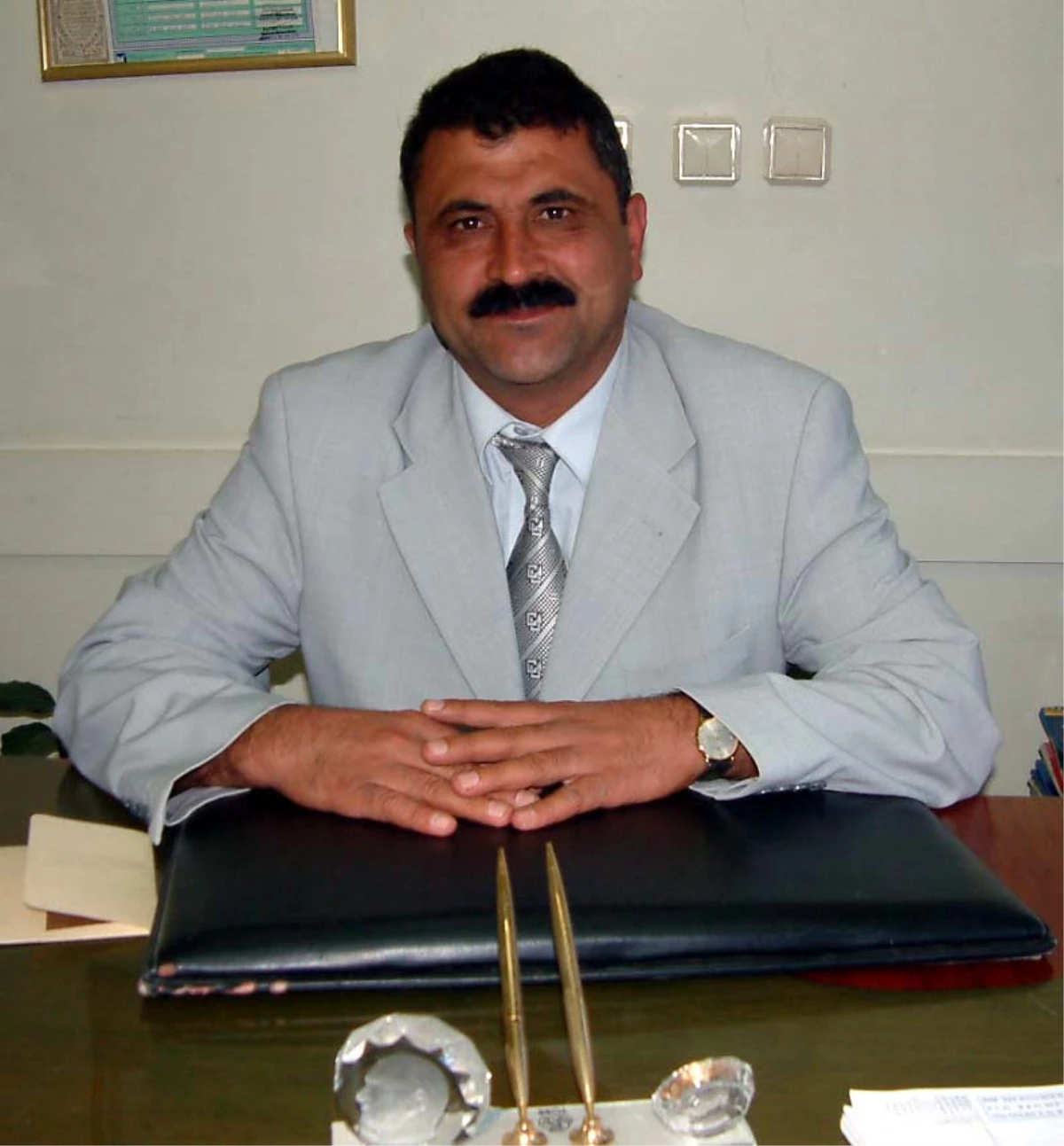 MHP\'li Belediye Başkanı Gözaltına Alındı