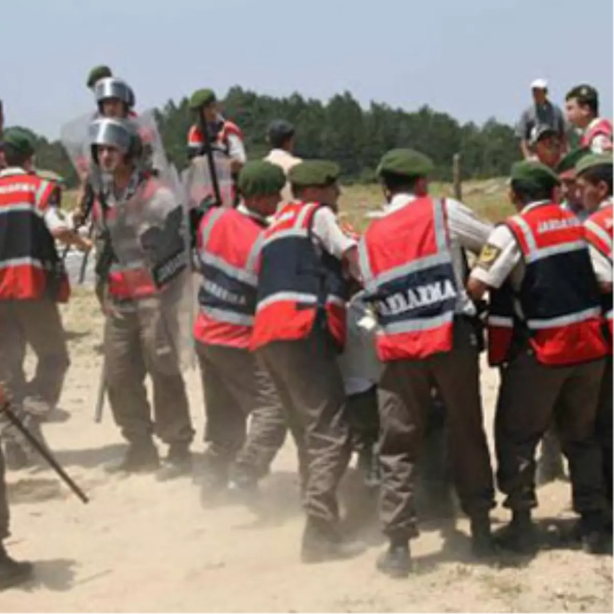 Ortalık Savaş Alanına Döndü!