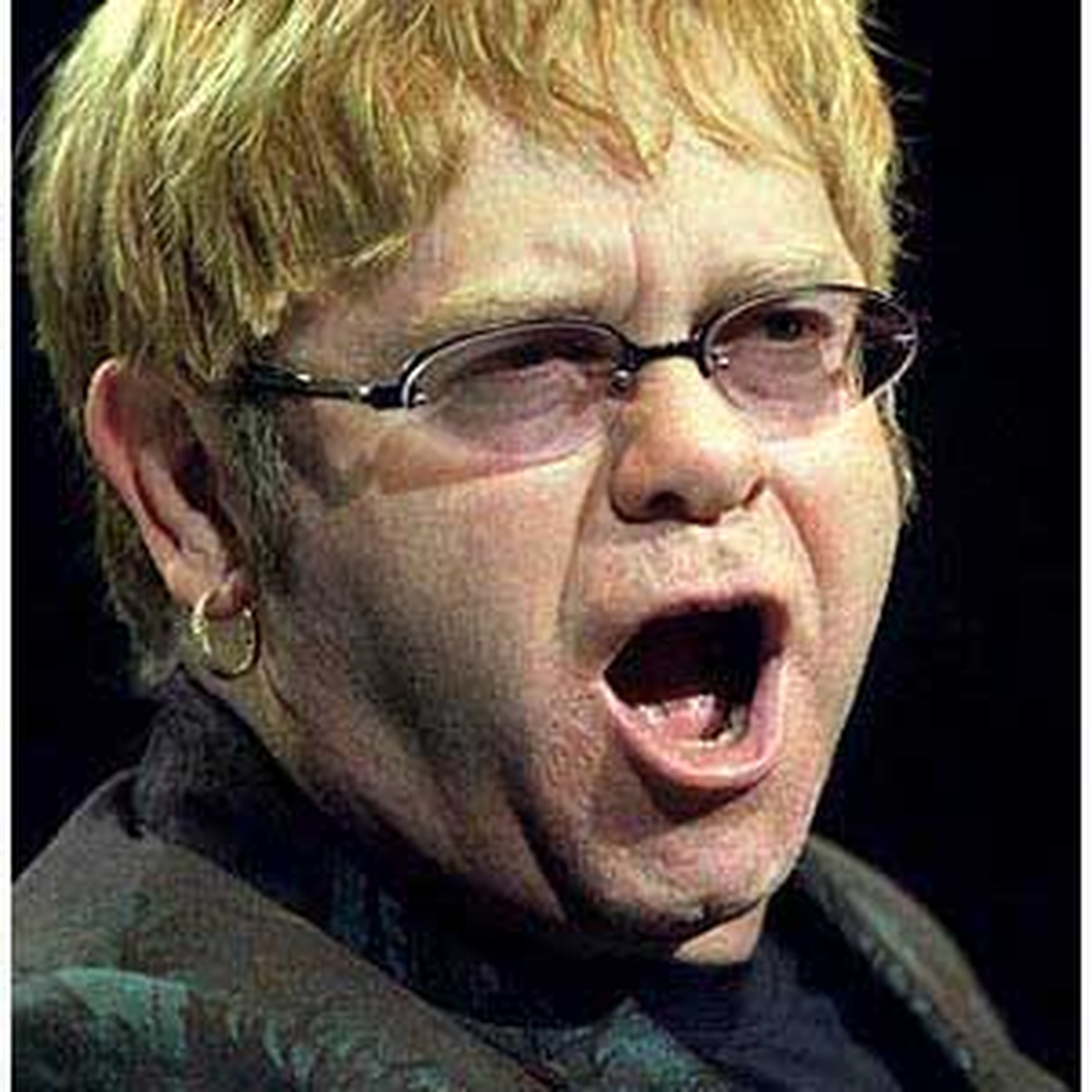 Sir Elton Jonh Ankara'ya Ayak Basıyor
