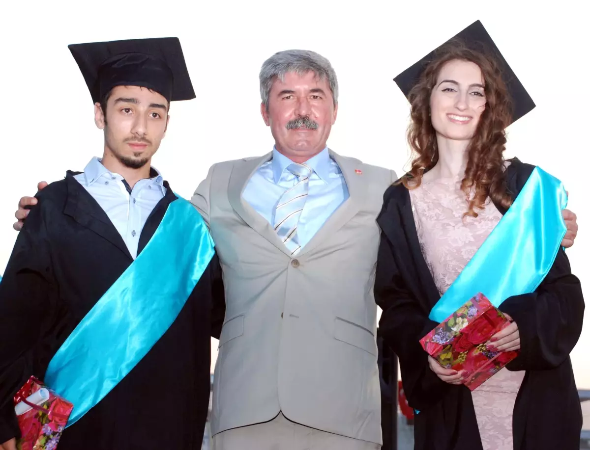 \'vosvos\'uyla Mezun Oldu