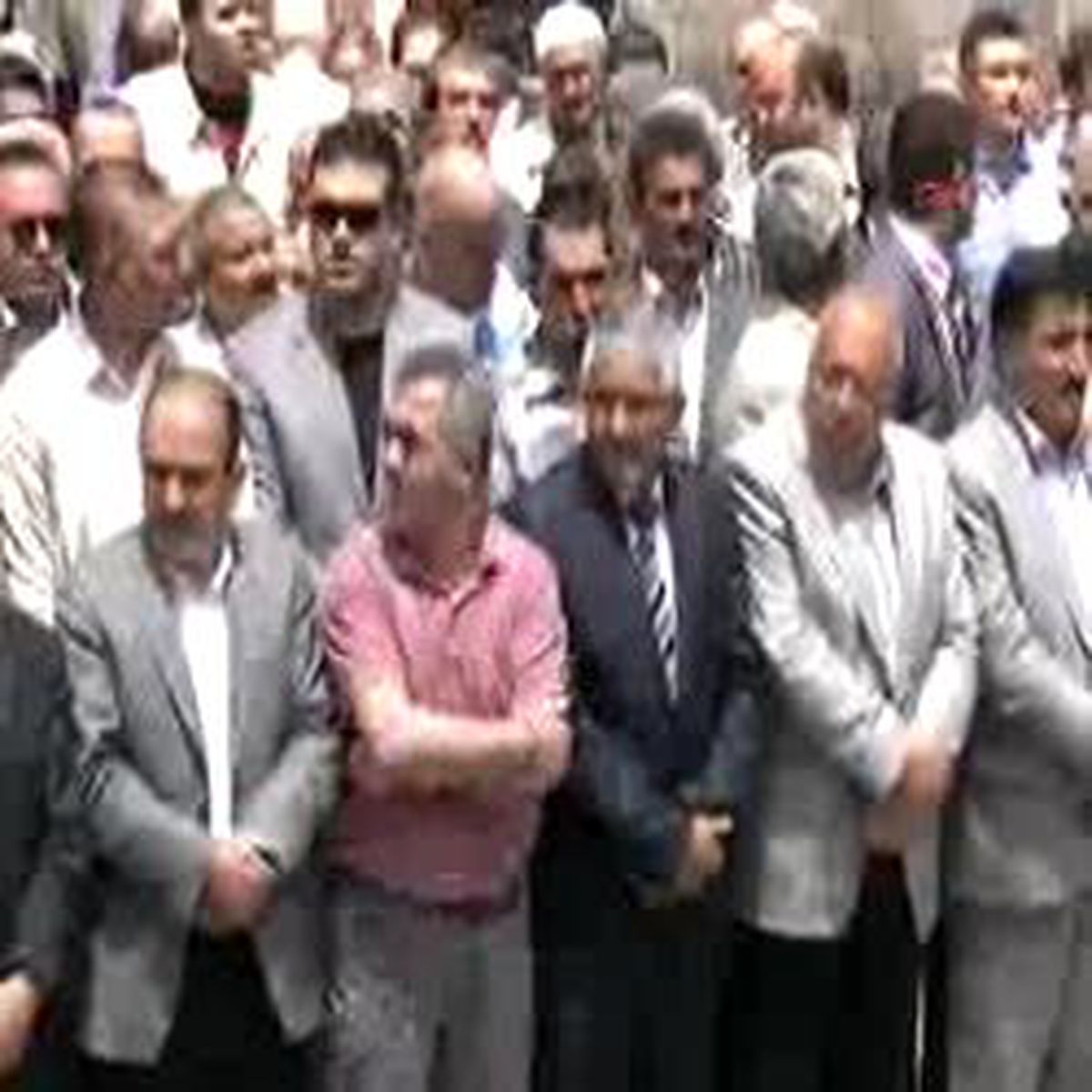 AKP'li Aksak'ın Acı Günü