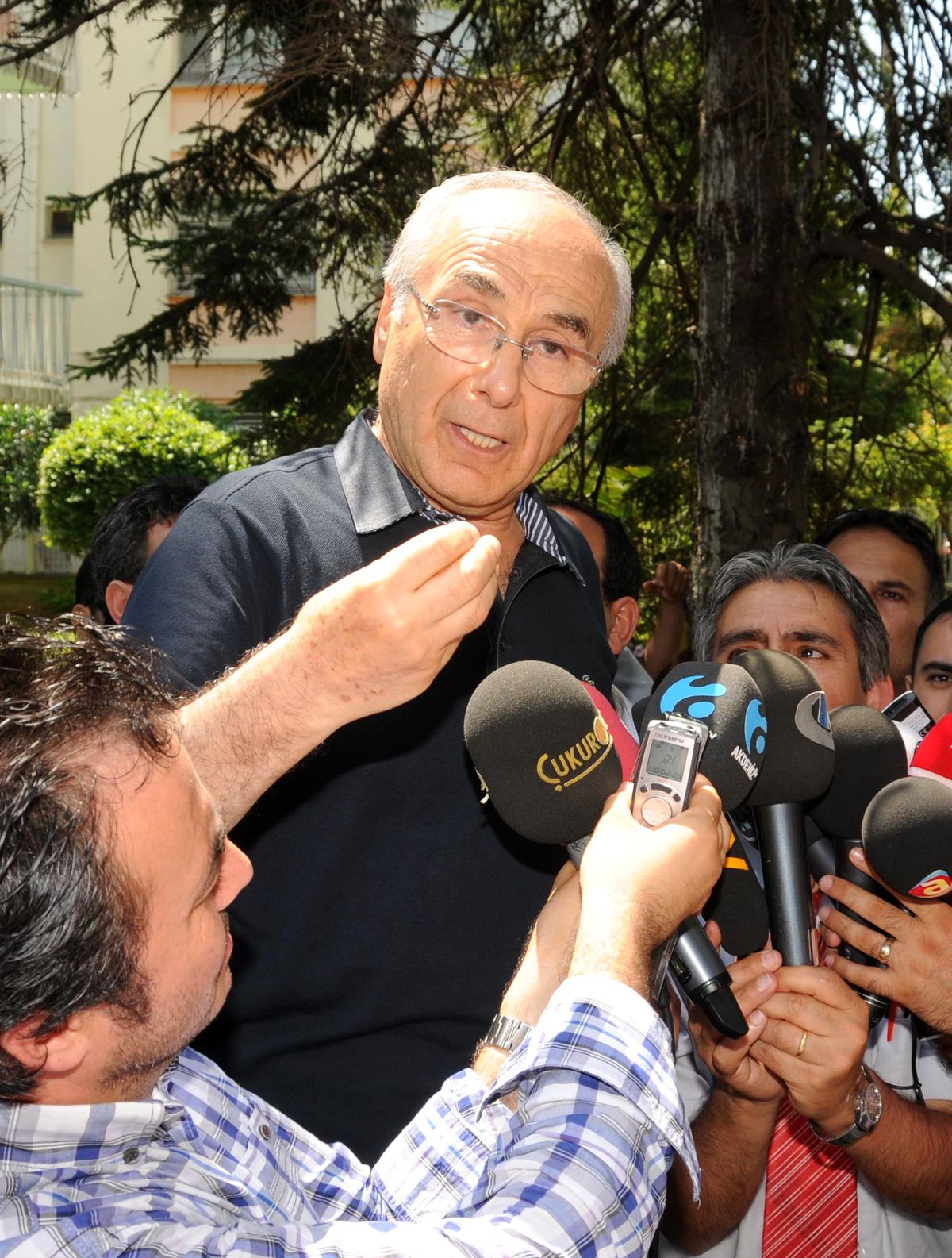 Aytaç Durak'tan Erdoğan'a 'Helalleşme' Mesajı