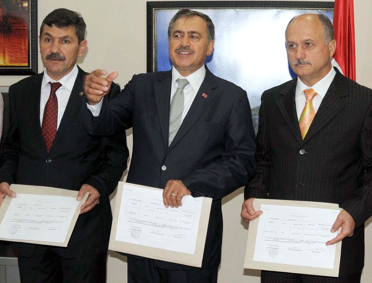 Bakan Anonsu Yanlış Anlayınca