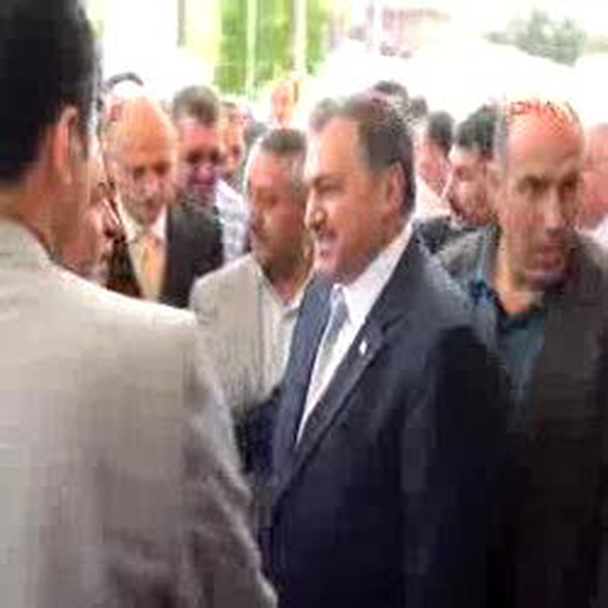 Bakanın Koptuğu An