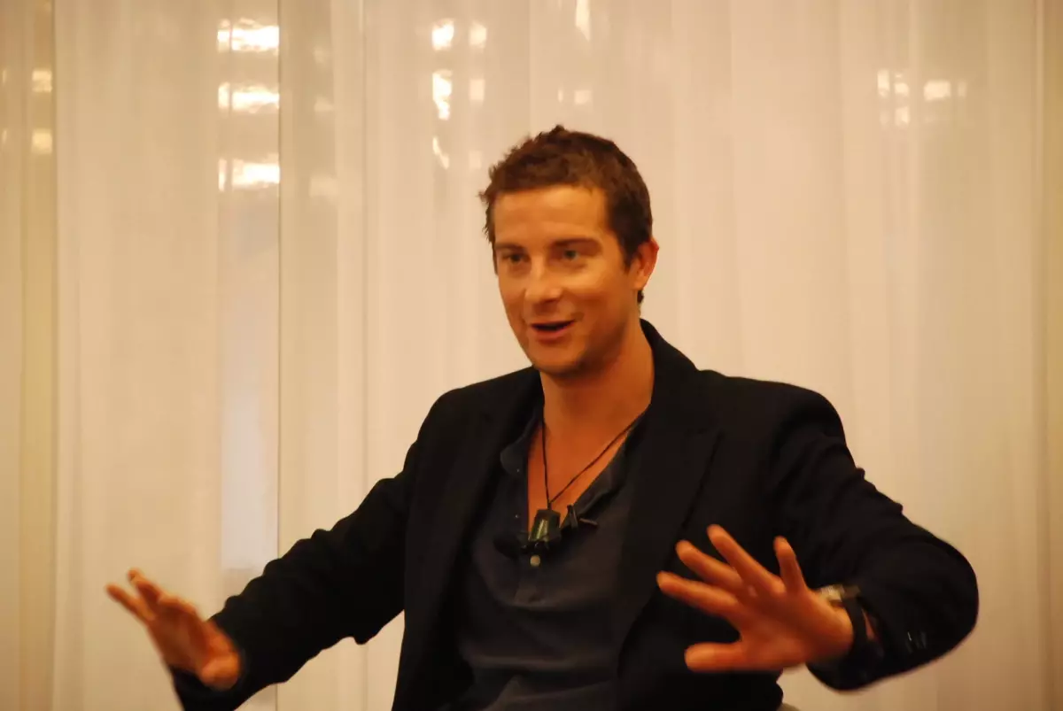 Bear Grylls, Türkiye Hayranı Çıktı