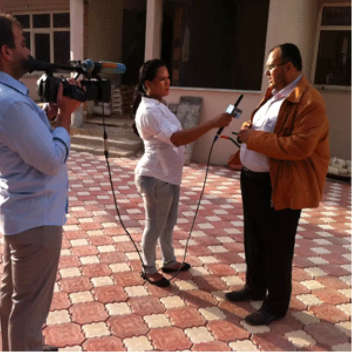 Çalışkan: Yardım Değil Yaptırım Gerek Türkiye Arabulucu Olmalı