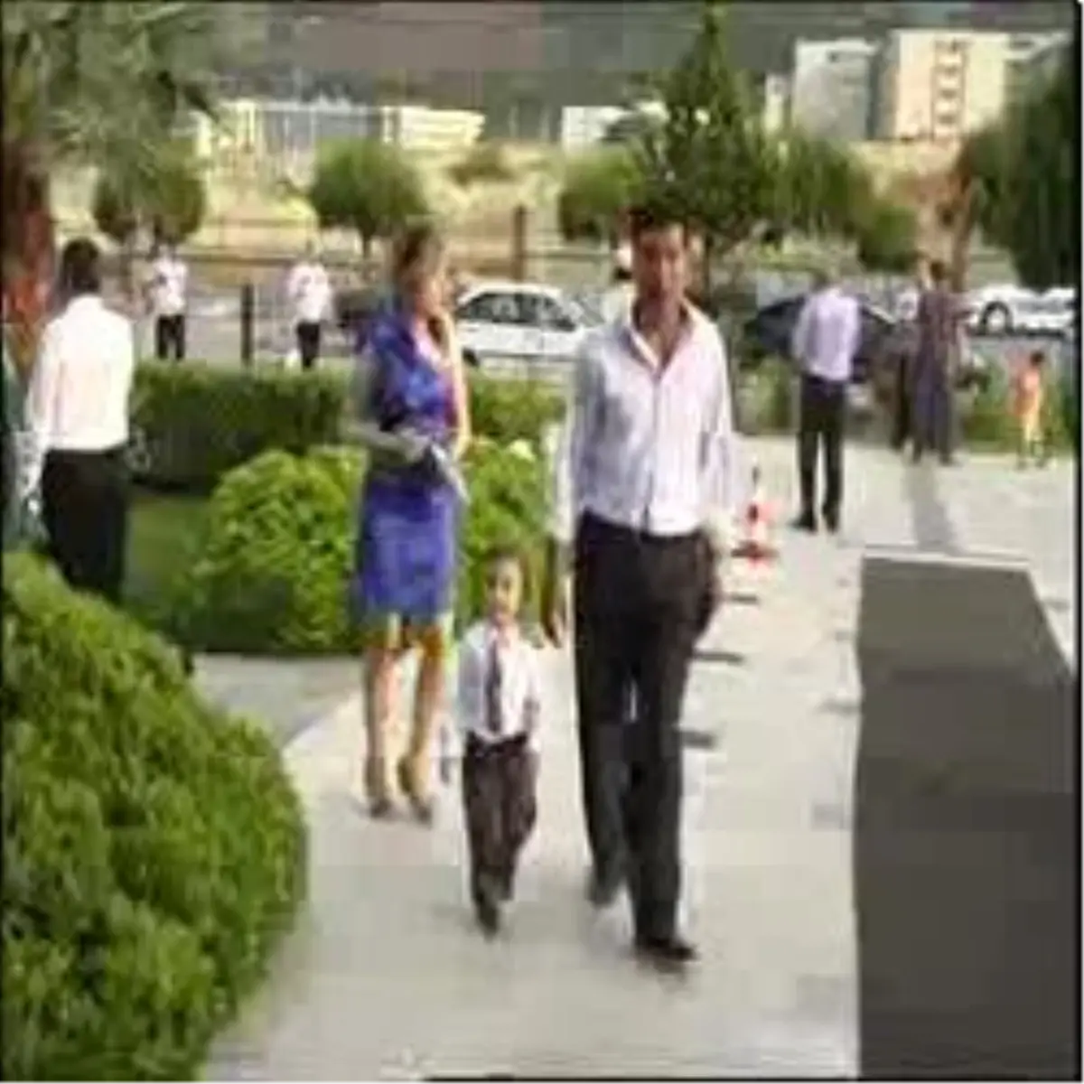 Kurtlar Vadisi\'ne Gelin Gitti