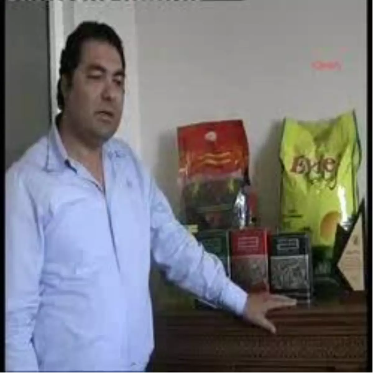 \'Domuz Kanlı Çay\'dan Firmanın Haberi Yok