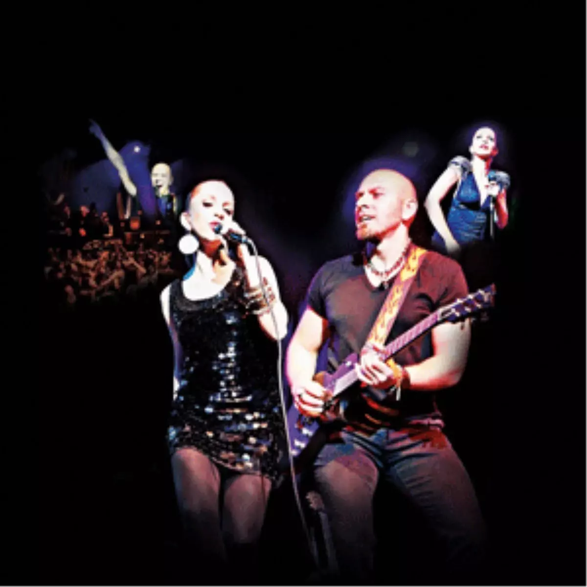 Harbiye Açıkhava’ya Yıldızlar Damga Vuracak