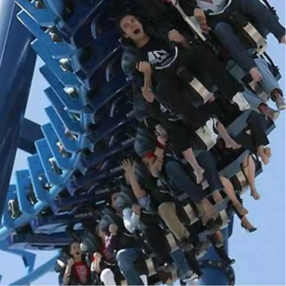 Lunaparklar Ne Kadar Güvenli?