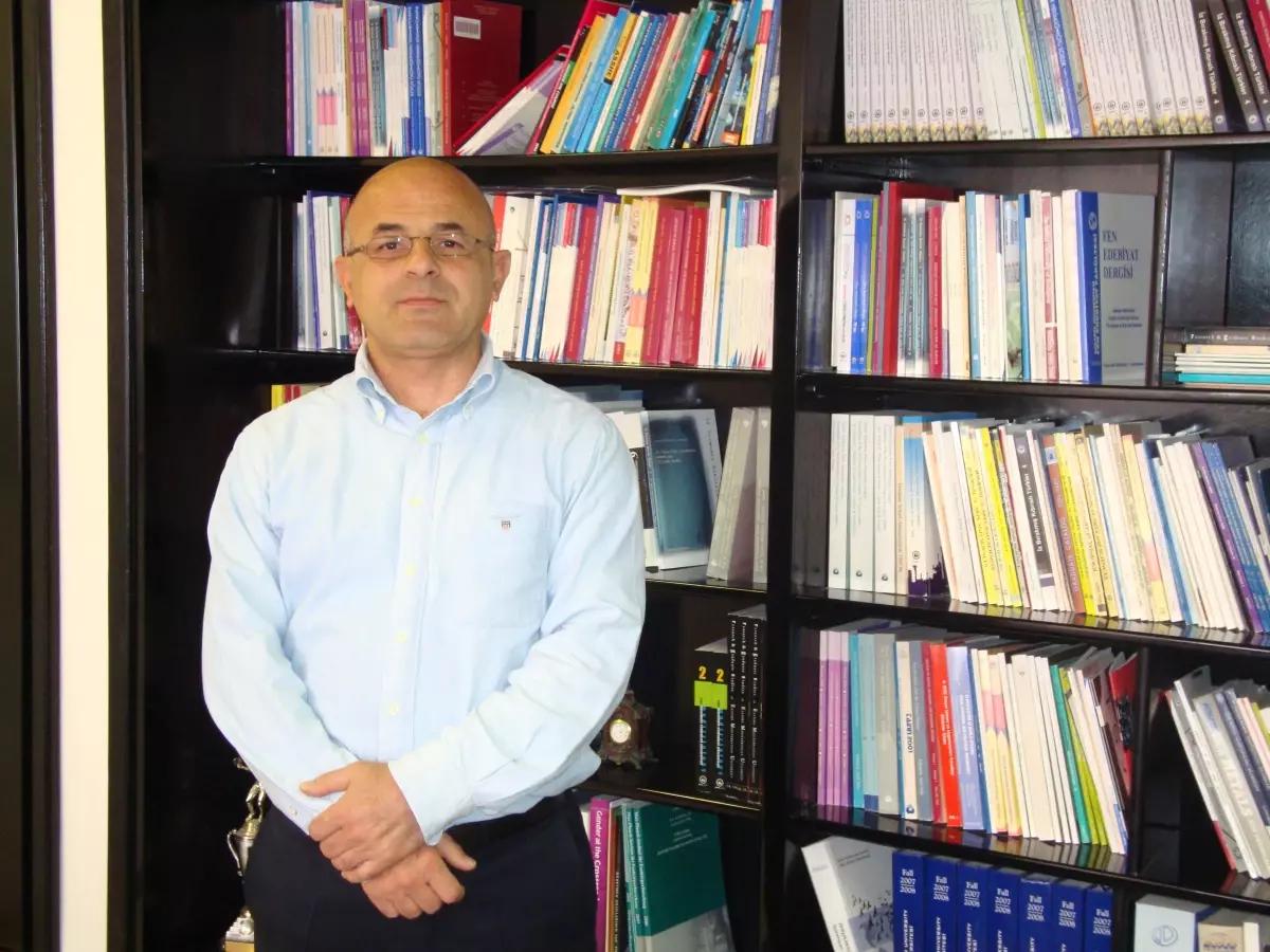 Prof. Dr. Rza Bashırov Daü\'yü Fefkon Toplantısında Temsil Etti