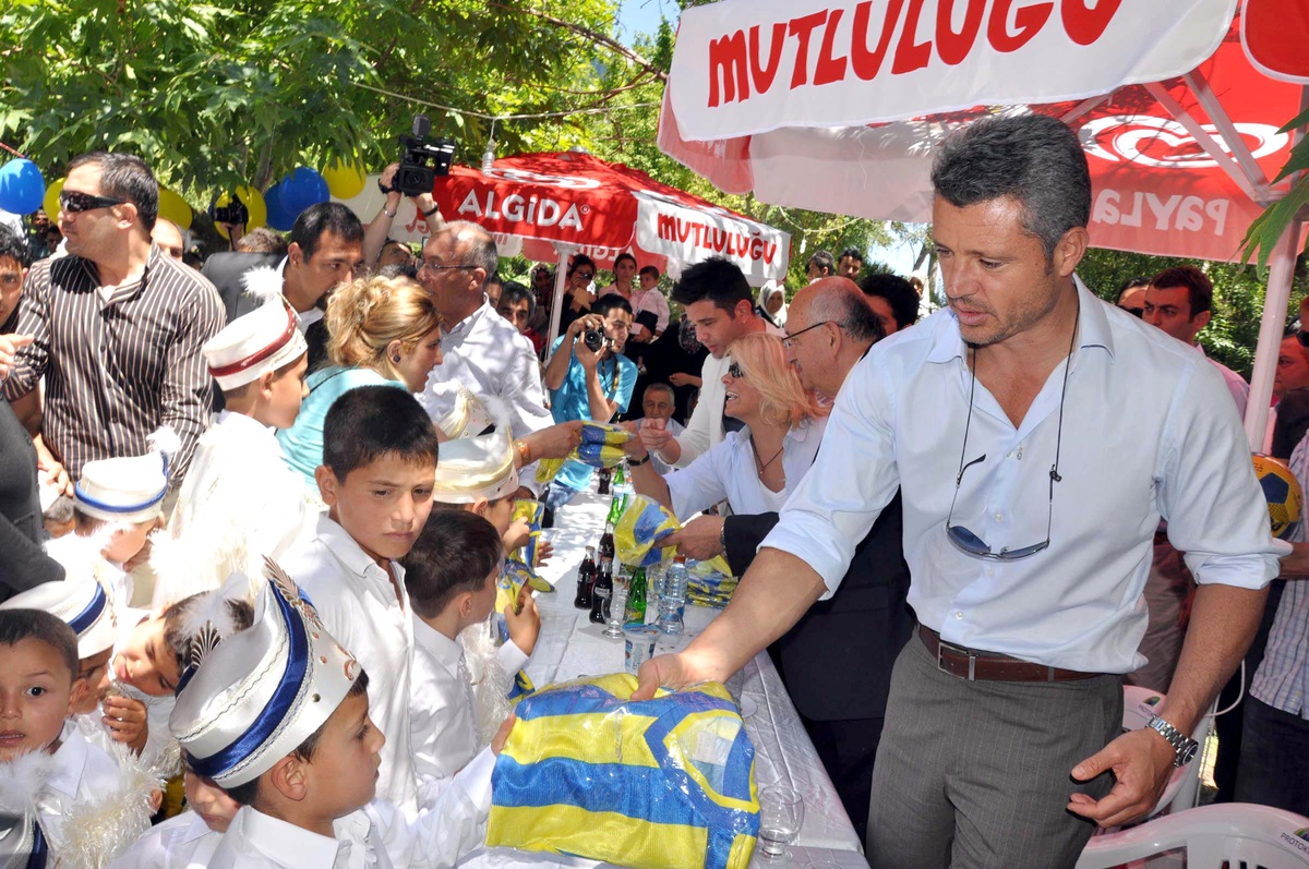 Sadettin Saran: 'Fenerbahçe'ye İnşallah Başkan Olacağım'
