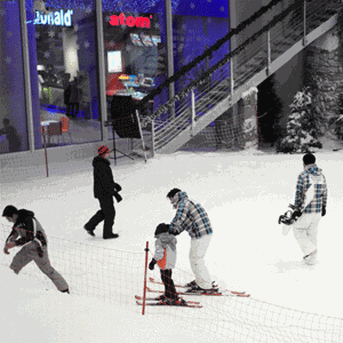 'Torium Snowpark' Yaz Okulu Kayıtları Başladı