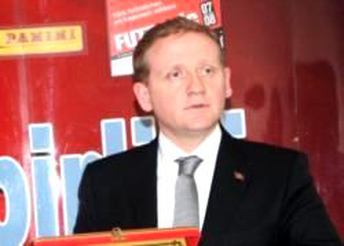 'Adaylık İçin Başbakandan İzin İstemedim'