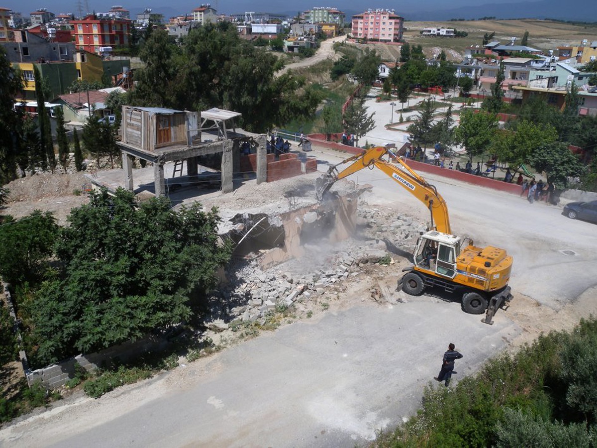 Başkan Savaş: Kaçak Yapılaşmaya Asla İzin Yok