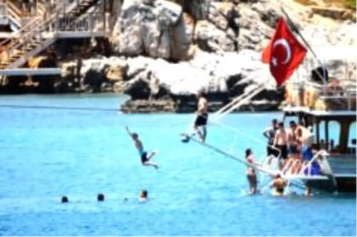 Bodrum\'da Ronaldo Turları Başladı