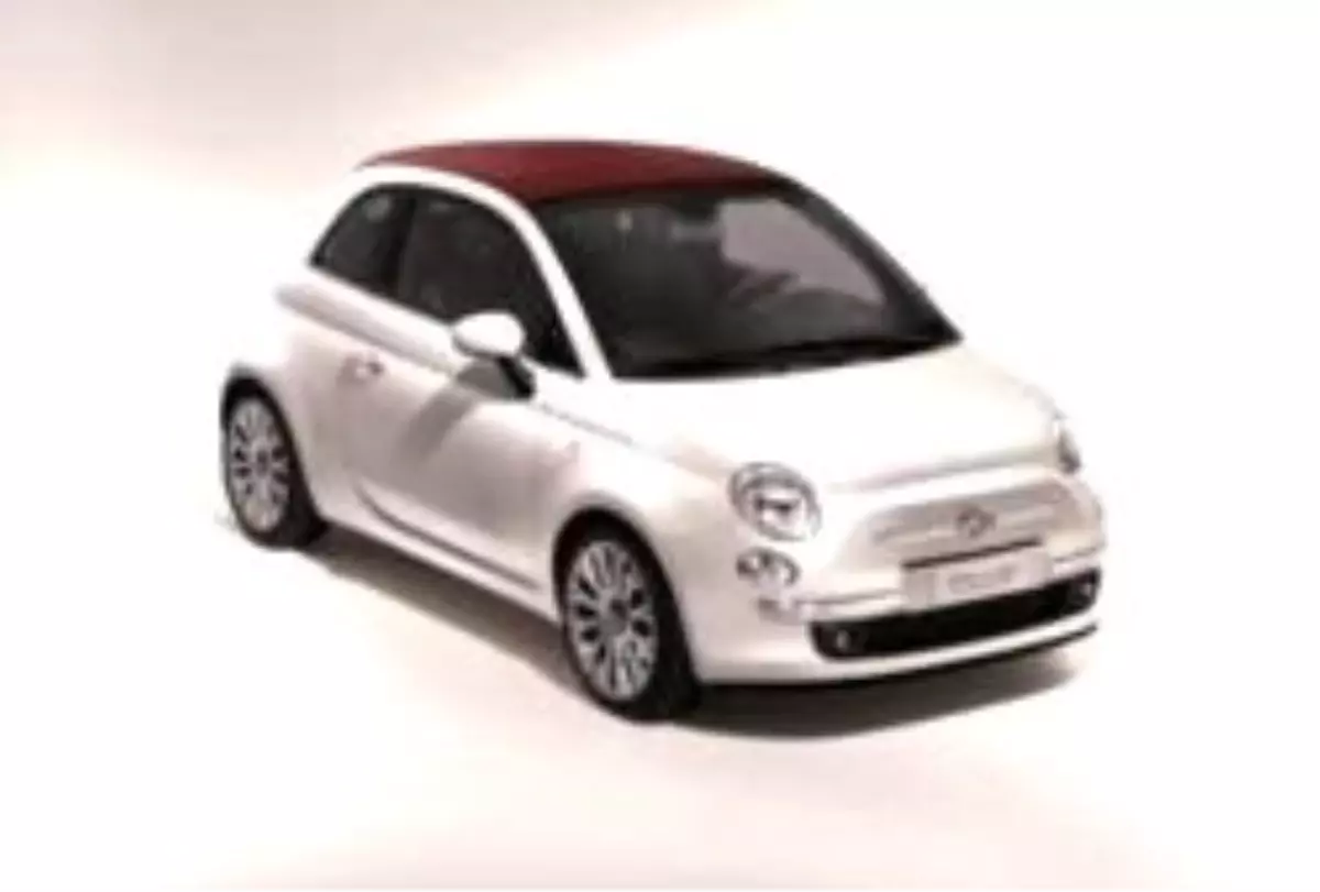 Fiat 500c\'de Kaçırılmayacak Fırsat!
