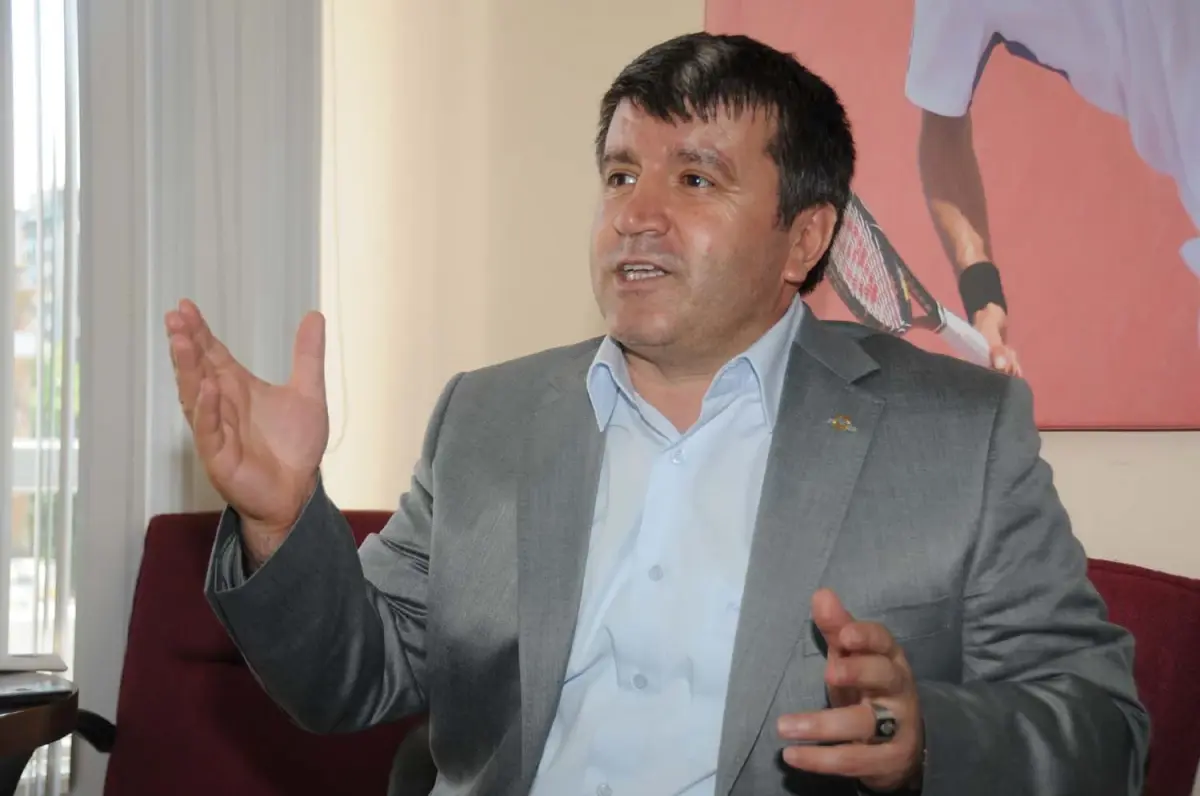 Güreş Federasyonu Başkanı Bekir Çeker: "Sistem Oturdu"