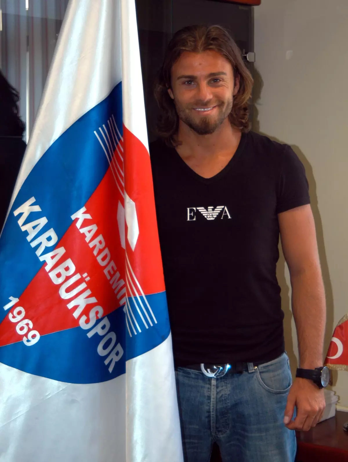 Karabükspor, Erdem Özgenç\'i Transfer Etti